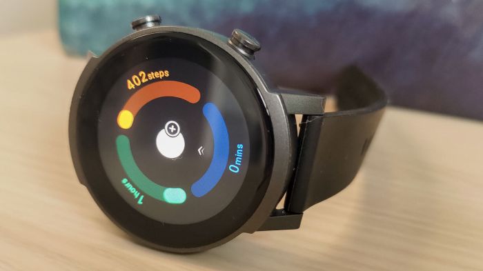 Ticwatch mobvoi Ticwatch mobvoi