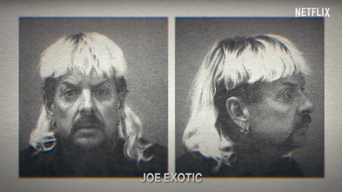 Tiger king 2 on netflix peers into joe exotics cage finds little there
