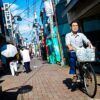 Heat october tokyo summer like excessive temperature grumbling slightly grimacing enough result record enter books also only