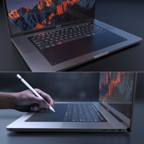Apple touchscreen macbook pro rumor