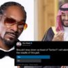 Snoop dogg twitter ceo