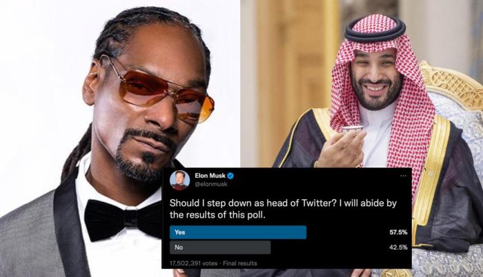 Snoop dogg twitter ceo