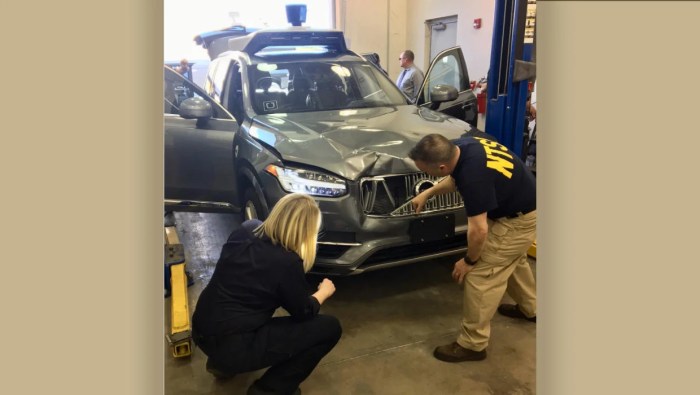 Cnbc jensen nvidia accident uber Nvidia uber self driving fatal crash huang