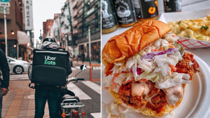 Eats uber Uber doordash settle arizona cases over waived delivery fees for black owned businesses