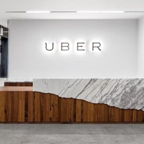 Uber product travel wedding eats av ev delivery features