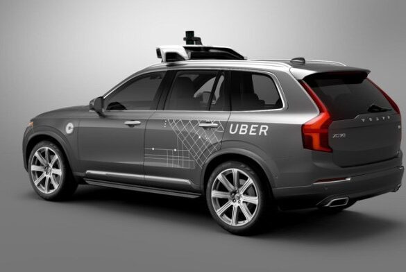 Nvidia uber self driving fatal crash huang