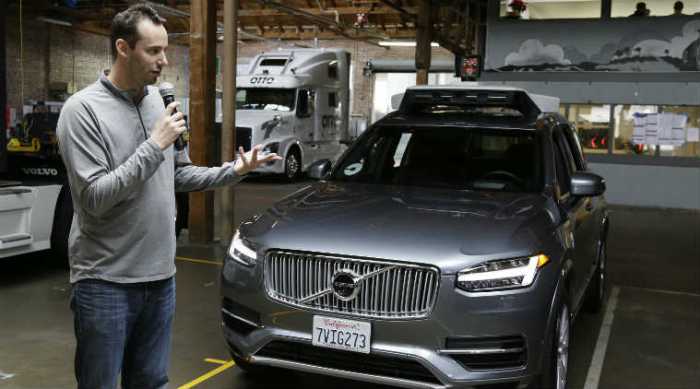 Uber waymo judge federal investigation court case