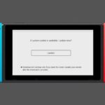 Nintendo switch virtual game card lending system