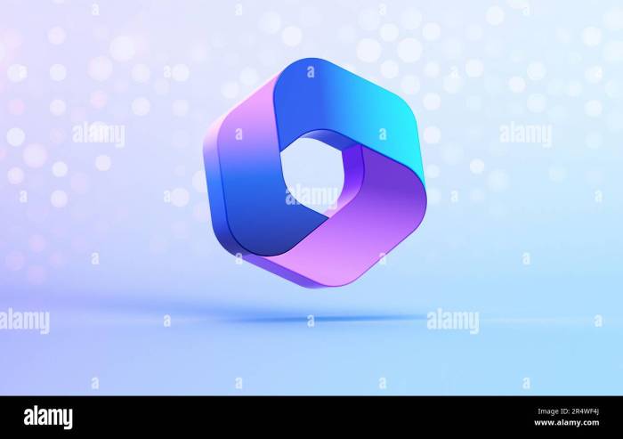 The microsoft 365 app icon is changing for some reason