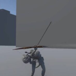Game development is hard and glitches are hilarious