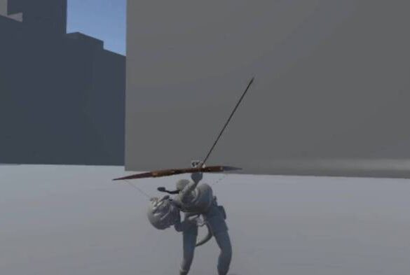 Game development is hard and glitches are hilarious