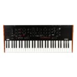Korg prologue polyphonic synth program effects namm
