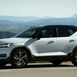 Volvo care subscription service car shortage xc40 waiting list