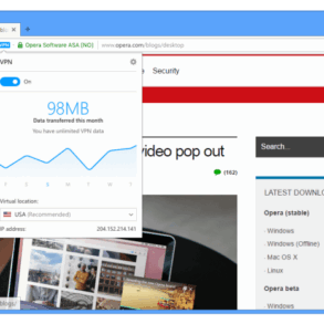 Mozilla is bringing popular privacy features to its desktop and mobile vpn