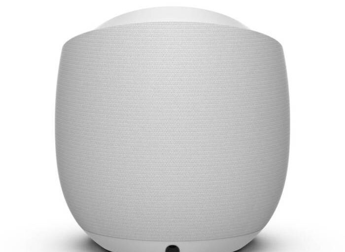 Belkin soundform elite packs google assistant and 10w wireless charging