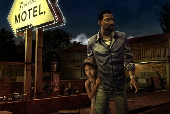 Telltale games the walking dead storytelling gaming
