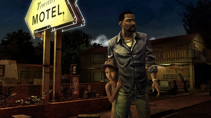 Telltale games the walking dead storytelling gaming