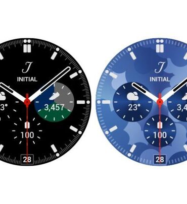 Wear os 35 and one ui watch 45 leak
