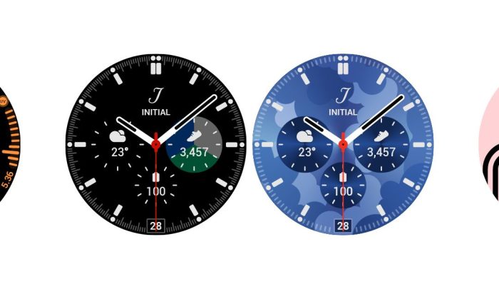 Wear os 35 and one ui watch 45 leak