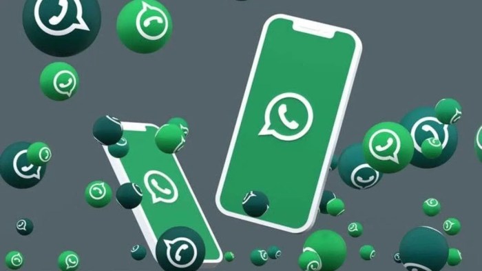 Whatsapp testing pinning more chats and messages