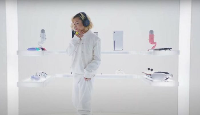 No logitech didnt reveal a new white xbox series x