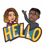 Snapchat android beta bitmoji app friend stickers chat