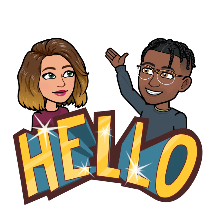 Snapchat android beta bitmoji app friend stickers chat