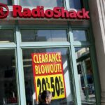 Radioshack closing bankrupt twitter sad