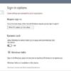 Microsoft windows 10 dynamic lock