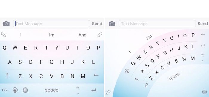 Microsoft word flow keyboard iphone
