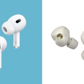 Sony wf sp800n vs airpods pro