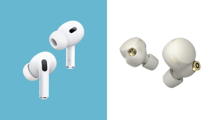 Sony wf sp800n vs airpods pro
