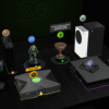 Xbox museum 20th anniversary stats achievements