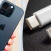 Iphone usb c lightning wireless charging apple
