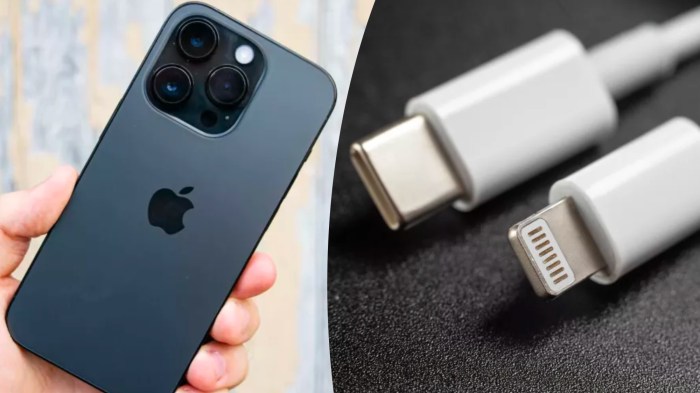 Iphone usb c lightning wireless charging apple