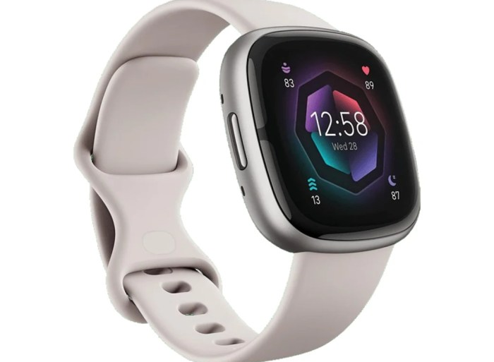 Pre order new fitbit sense smartwatch save nearly 25 amazon