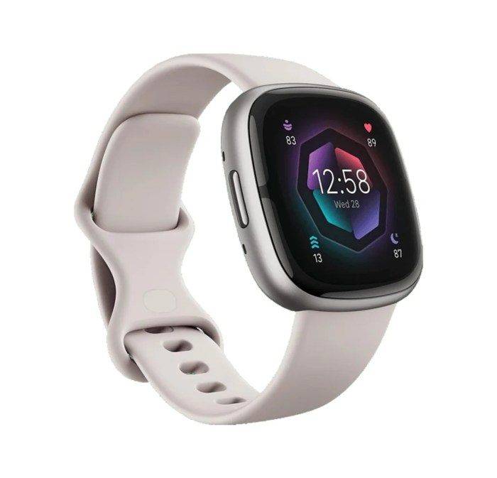 Pre order new fitbit sense smartwatch save nearly 25 amazon
