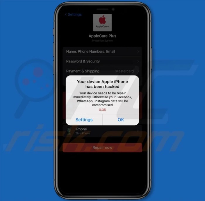 Why latest iphone hack should worry you no matter what phone you use