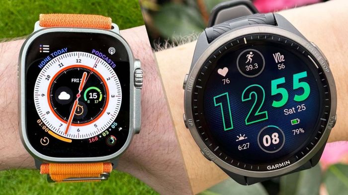 Apple watch se vs garmin forerunner 245 music