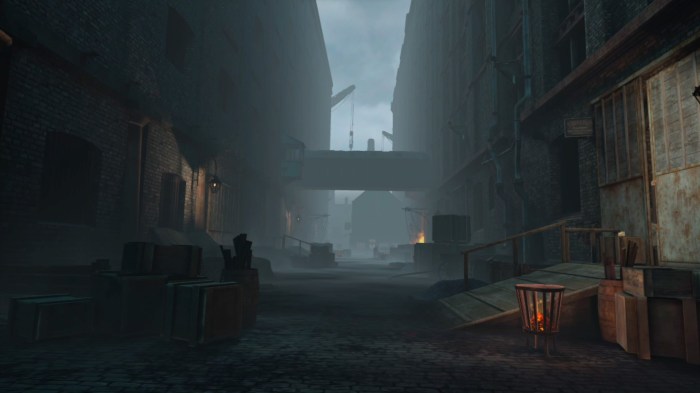 Peaky blinders vr let me join tommy shelbys gangster empire