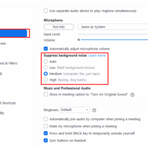 Discord mobile background noise suppression feature krisp