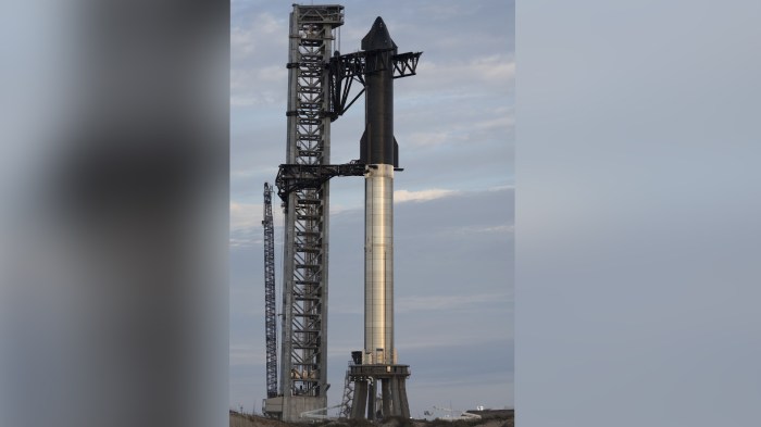 Starship spacex update slides deep space presentation elon musk heading Elon musk spacex starship update boca chica texas