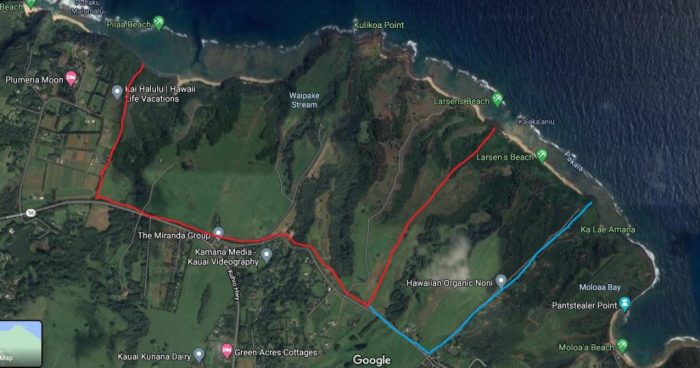 Mark zuckerberg hawaii island land protest lawsuit priscilla chan