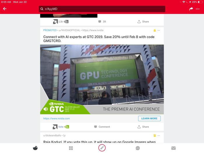 Reddit opt out personalized ads privacy update