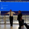 Crowdstrike microsoft outage delta lawsuit class action damages