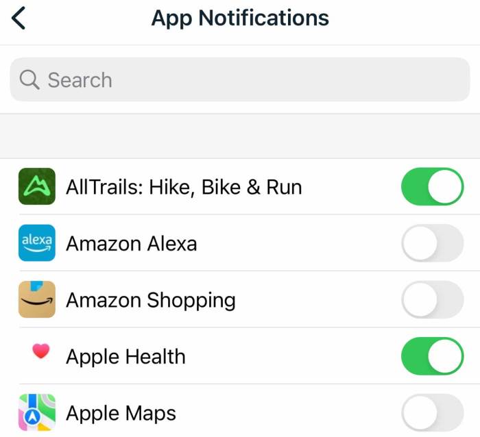 Fitbit kickstarts walk mate notifications study