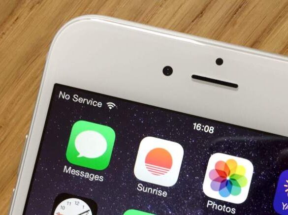 Iphone 16e home button gone