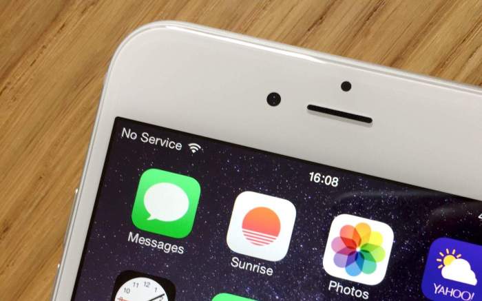 Iphone 16e home button gone