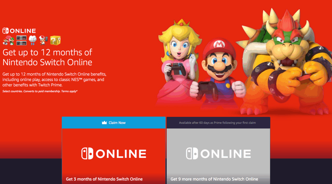 Weird deal verizon is now giving away free switch consoles when you sign up for select home internet plans