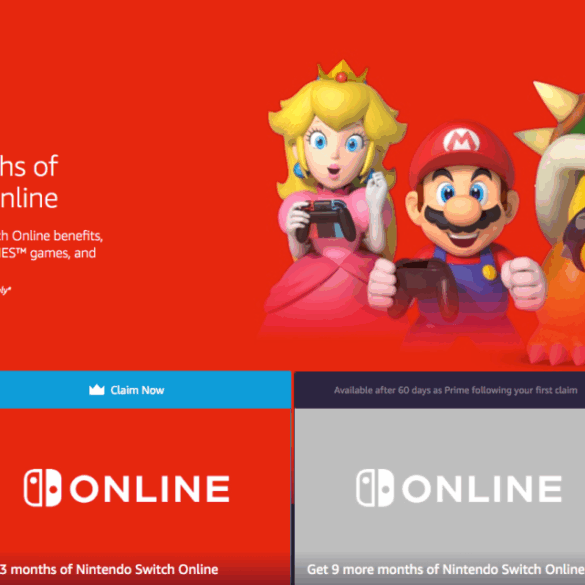 Weird deal verizon is now giving away free switch consoles when you sign up for select home internet plans